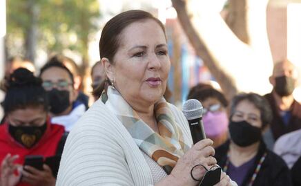 Asegura Ana Teresa Aranda que en el PAN hay varias opciones para el 2024