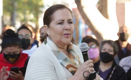 Asegura Ana Teresa Aranda que en el PAN hay varias opciones para el 2024