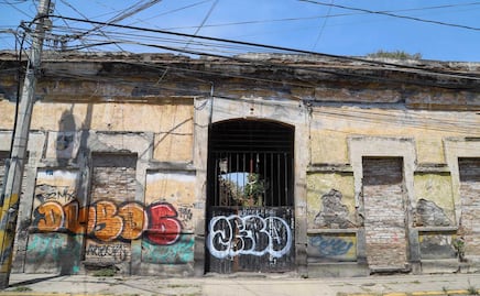 Evalúan 50 casonas del Centro Histórico de Puebla que tienen severo deterioro