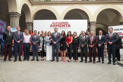 “La Bonita” Sánchez y “El Chelís” llegan al gabinete de Alejandro Armenta