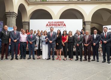 “La Bonita” Sánchez y “El Chelís” llegan al gabinete de Alejandro Armenta