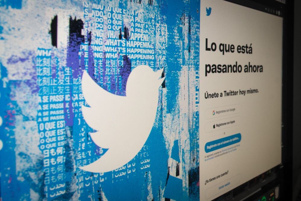 Twitter es una plataforma de microblogging fundada en marzo de 2006. Foto: Cuartoscuro