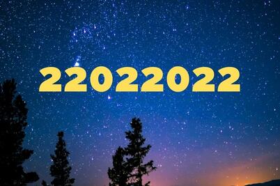 22 de febrero de 2022 ¿Qué significa que sea una fecha capicúa?