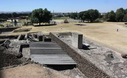 En la Pirámide de Cholula hay un curioso efecto de sonido ¿lo has escuchado?