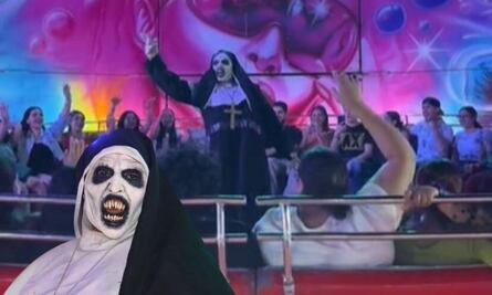 Feria de Puebla 2024: ¿por qué no estará La Monja viral de TikTok?