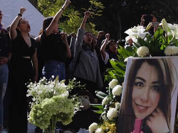 Ingrid Escamilla, una poblana cuyo feminicidio inspiró una ley nacional