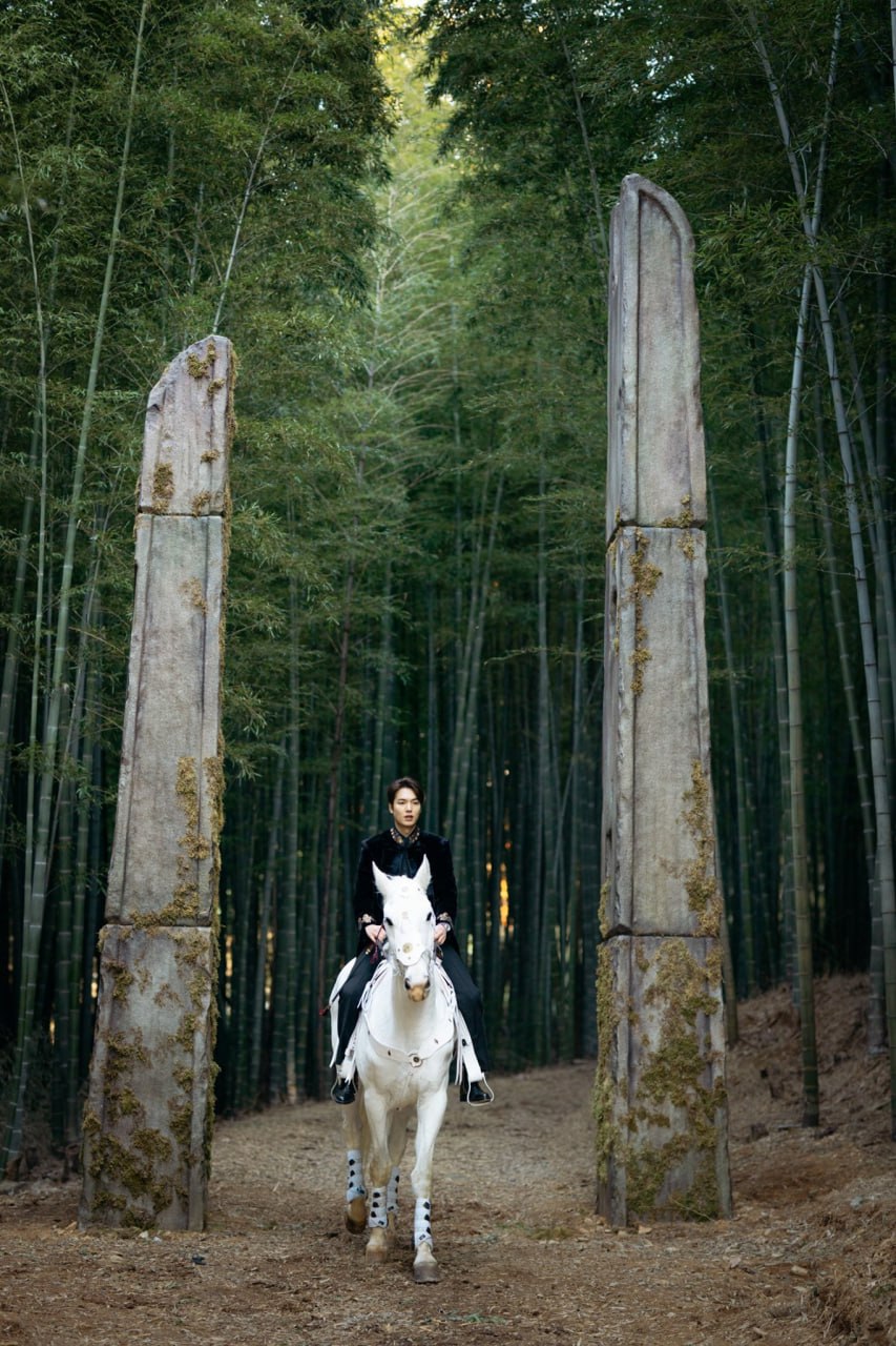 "El rey: eterno monarca" | Foto: Korea Tourism Organization Manila Office