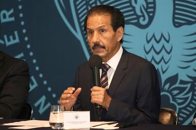 Rector BUAP exige justicia para Carlos, muerto en los separos