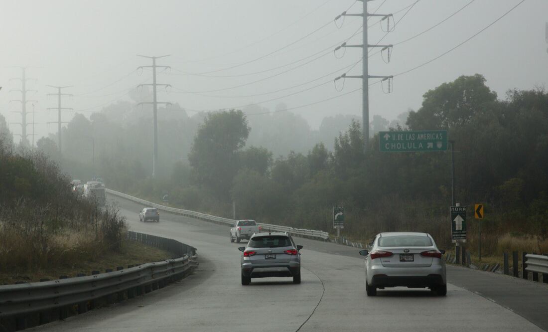 Hay formas de evitar los tramos más peligrosos de la autopista México-Puebla | Foto: EsImagen