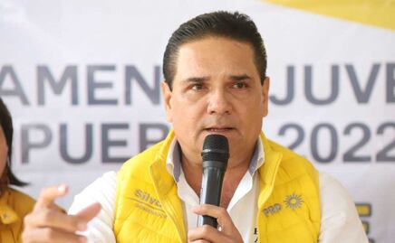 Partidos deben ir en alianza por la gubernatura de Puebla: Silvano Aureoles