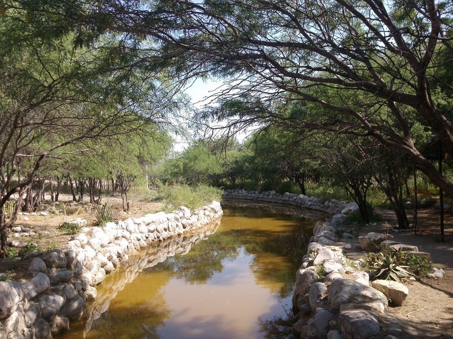 El Museo del Agua de San Gabriel Chilac busca concientizar sobre el vital liquido | Foto: cultura.gob