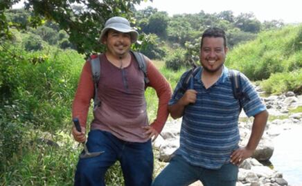 Laboratorio de Paleobiología de la BUAP: estudia el origen, la evolución y extinción de la flora y fauna de México