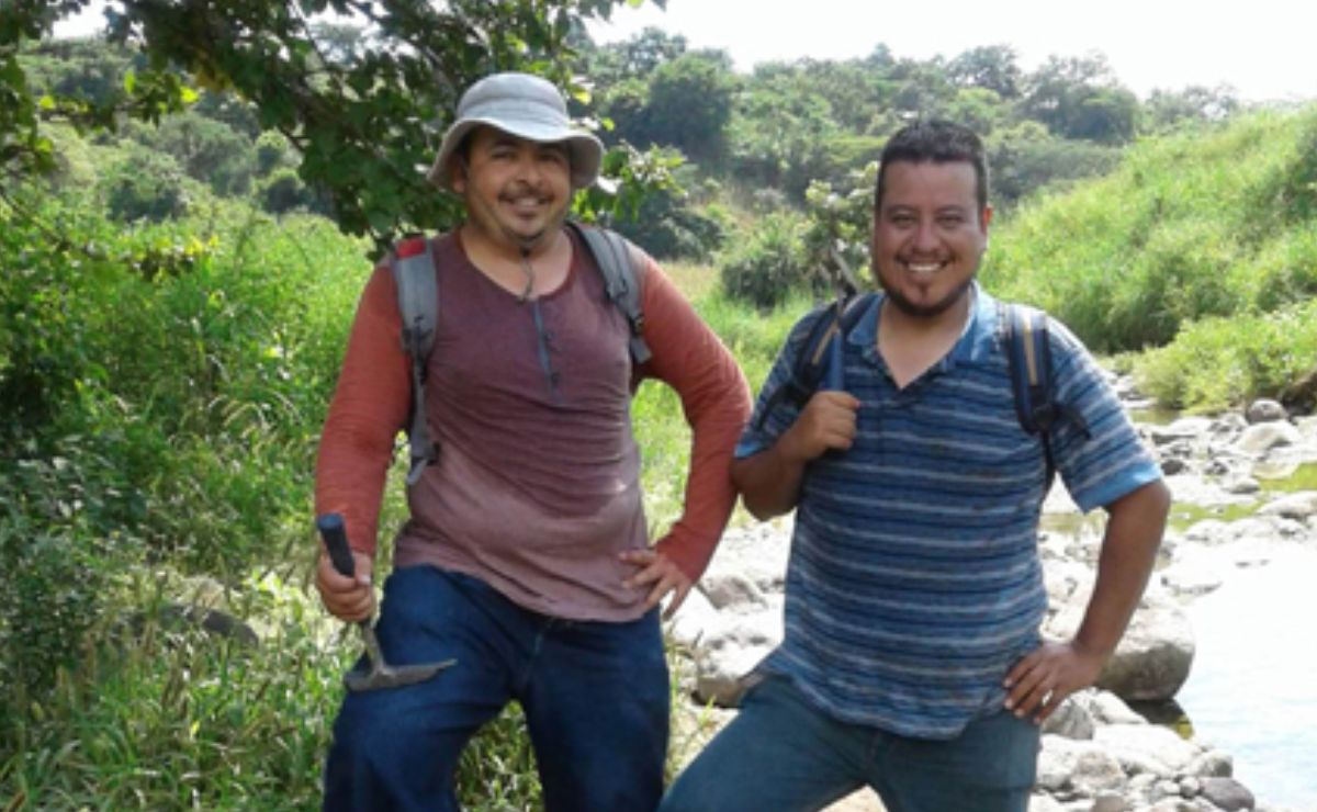 Laboratorio de Paleobiología de la BUAP: estudia el origen, la evolución y extinción de la flora y fauna de México