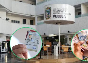 Licencia de conducir en Puebla, control vehicular y placas costarán esto en 2025