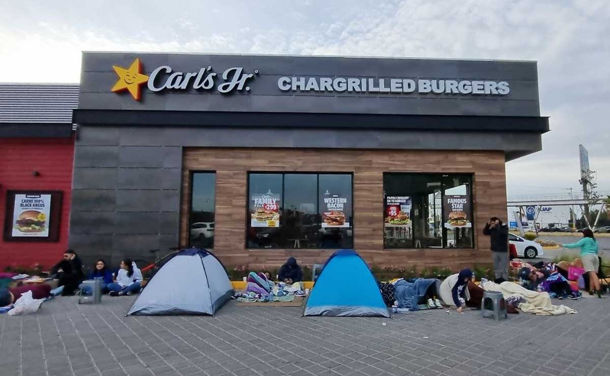 Mira las cosas más raras que han hecho los poblanos por una hamburguesa