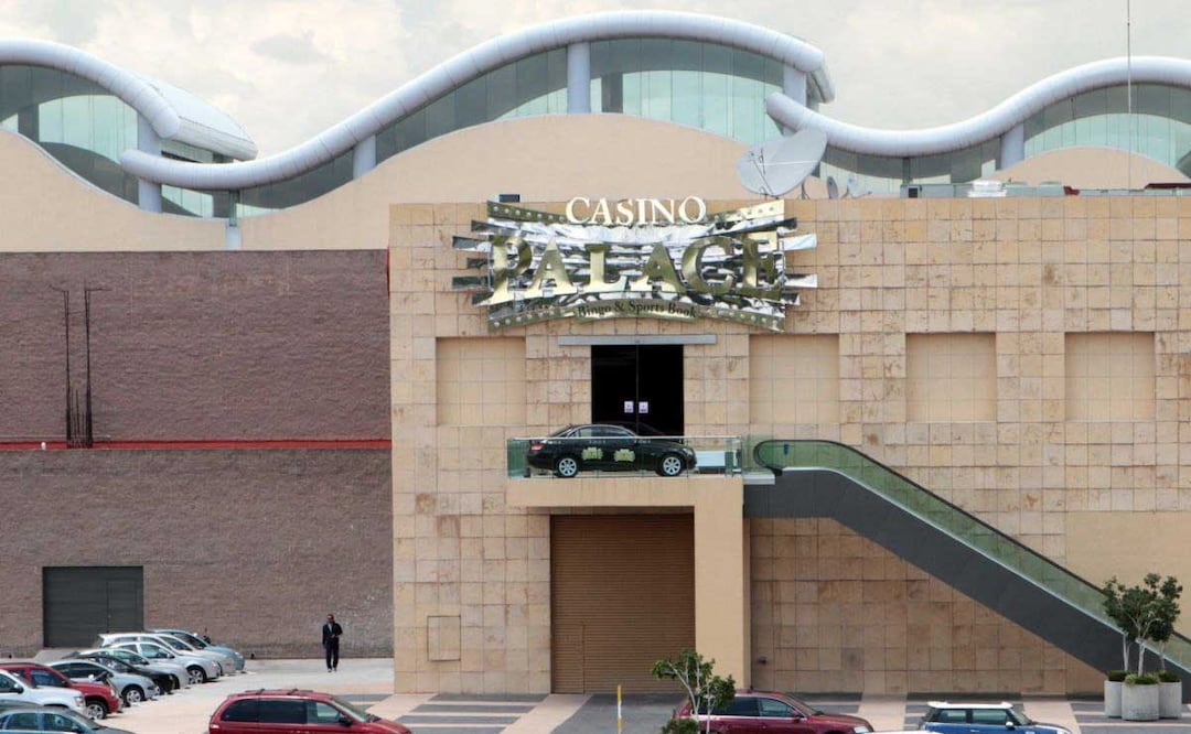 En Puebla se han abierto alrededor de once casinos en los últimos años | Foto: Agencia Es Imagen para El Universal Puebla