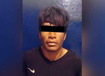 Feminicidio en Azumiatla: asesina a machetazos a la abuela de su esposa