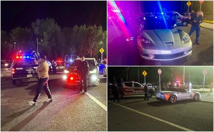 Realizan operativo contra arrancones en Cholula, aseguran 16 autos