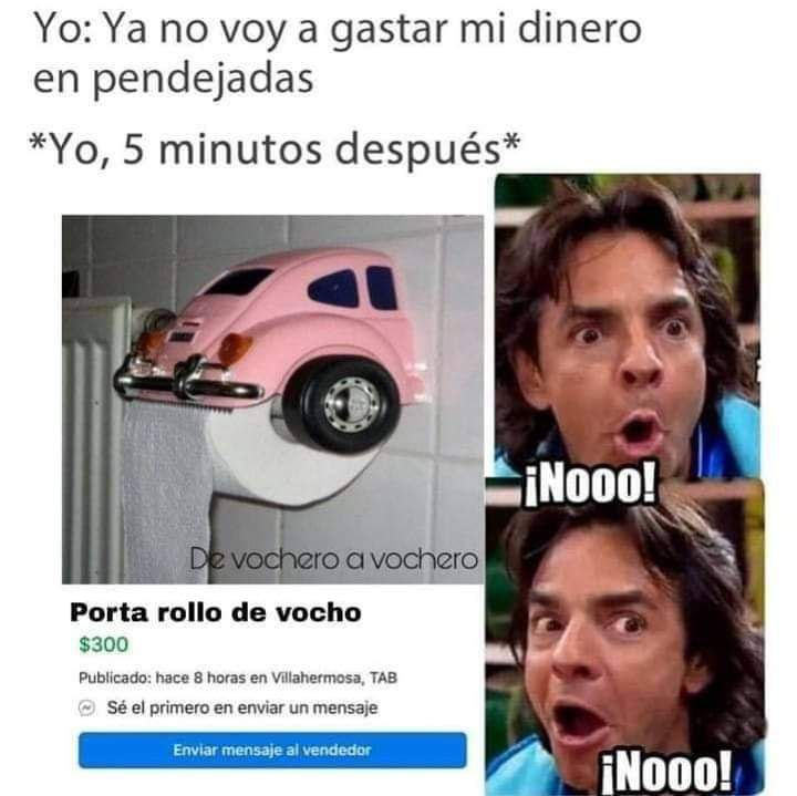 Foto: Facebook Échala Pal Vocho