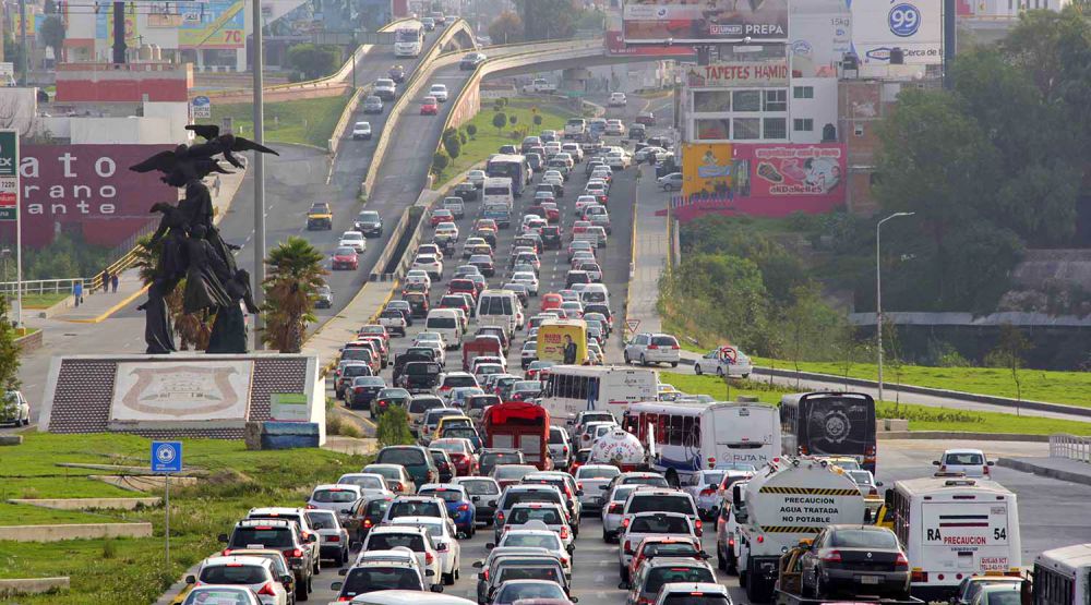 Recuerda que la inspección del vehículo es un pago por los derechos que todo ciudadano poblano propietario de un vehículo debe cubrir. 

Foto: Producción El Universal