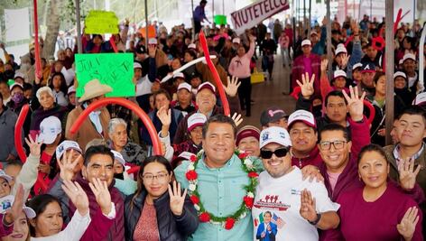 La Sierra Nororiental se suma al proyecto de Julio Huerta