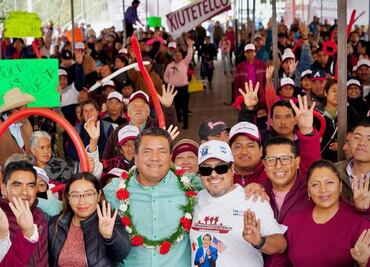 La Sierra Nororiental se suma al proyecto de Julio Huerta