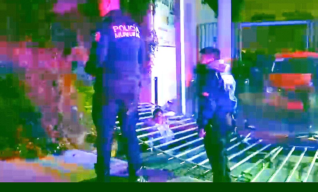 FOTO: Agencia Es Imagen para El Universal Puebla