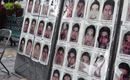 Miedo, ansiedad y enojo, causa en niñas el problema de la desaparición