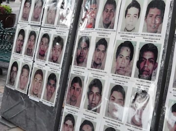 Miedo, ansiedad y enojo, causa en niñas el problema de la desaparición