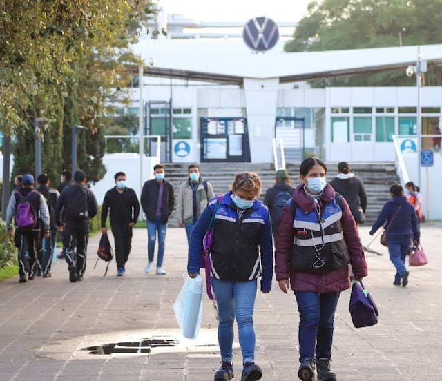 ¿Habrá despidos en Volkswagen Puebla? Esto dice la empresa