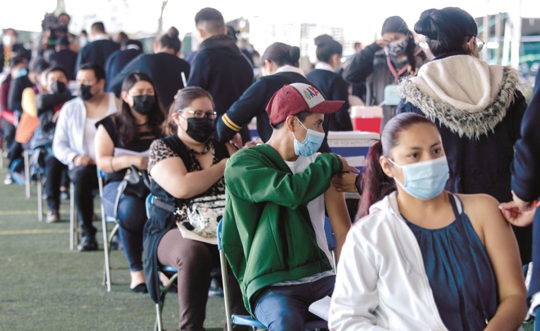 Vacunarán a niños con más riesgo a Covid-19