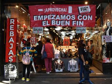 Buen Fin 2021 en Puebla. Se espera la afluencia de 2 millones de personas