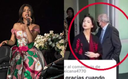 TikTok: Ángela Aguilar ¿arrogante? video se vuelve viral