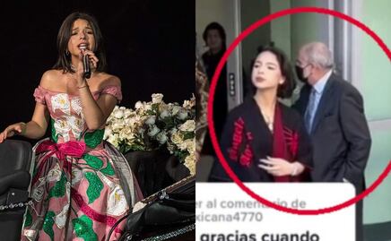 TikTok: Ángela Aguilar ¿arrogante? video se vuelve viral