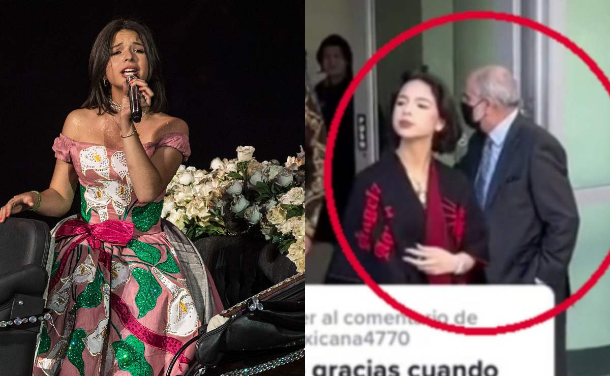 TikTok: Ángela Aguilar ¿arrogante? video se vuelve viral