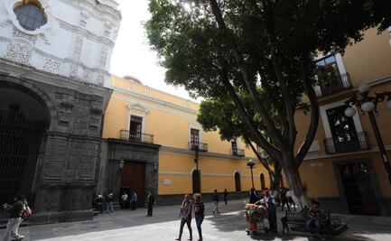 Esta es la historia de la primera escuela que se fundó en Puebla