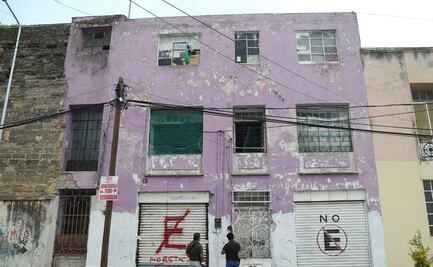 En riesgo 208 casonas del Centro Histórico de Puebla por lluvias