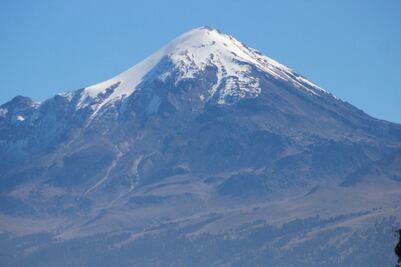 Mueren cuatro alpinistas al escalar el Pico de Orizaba