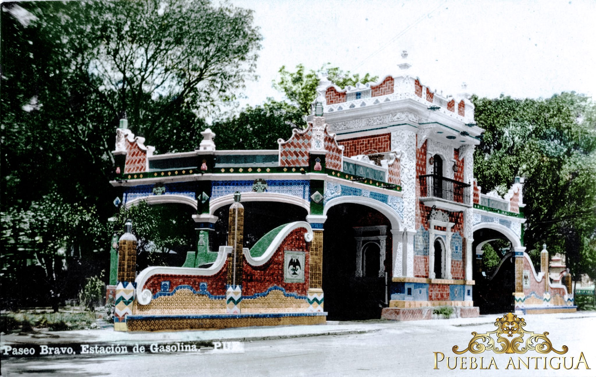 Puebla Antigua