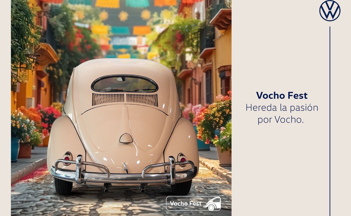 Foto: Volkswagen de México