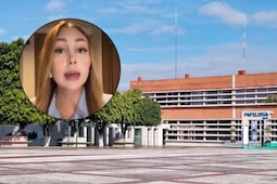 Madre acusa al Colegio Humboldt de Puebla de ocultar accidente en el que su hija sufrió fracturas
