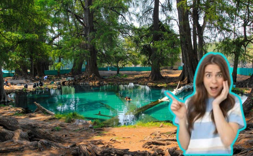 Hay balnearios en Puebla poco concurridos pero limpios y divertidos | Foto: Especial