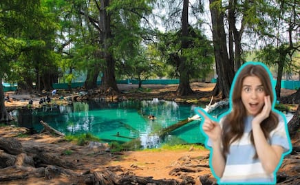 Balnearios secretos para disfrutar en Puebla