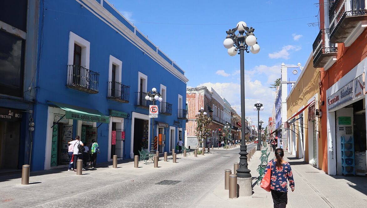 La Organización de Ciudades Patrimonio Mundial fue la que nominó a Puebla como una de las candidatas para el galardón internacional, destacando a la ciudad como un modelo de accesibilidad peatonal.
Foto: Producción El Universal Puebla
