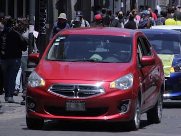 Uber está carísimo...pero sólo por Navidad