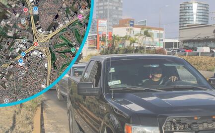 FOTOS ¿Cómo ha cambiado la caseta de la autopista Puebla-Atlixco en 15 años?