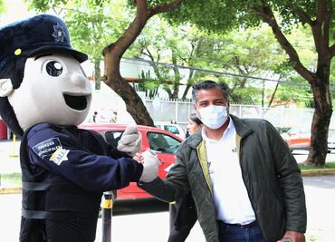 Acerca Gobierno de la Ciudad Jornadas Imparables de servicios ciudadanos a San Baltazar Campeche