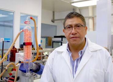 Instituto de Ciencias de la BUAP contribuye a la síntesis de compuestos químicos orgánicos