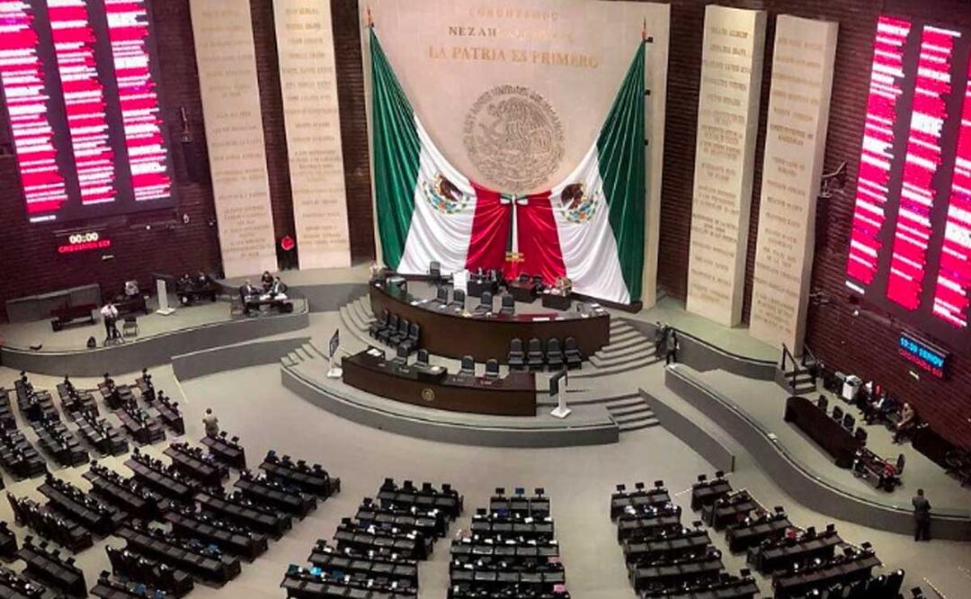 Foto: Cámara de Diputados