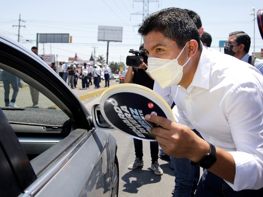 Foto: Agencia Enfoque para El Universal Puebla